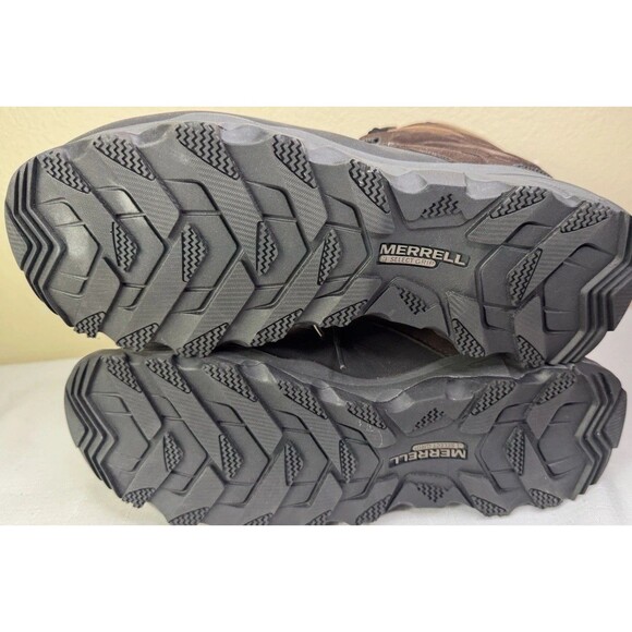 Merrell Thermo J15895 Shiver Waterproof Snow Boots Size 13 New With Out Box - Picture 12 of 16